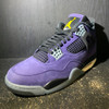 Air Jordan 4 Lakers Sz 9.5