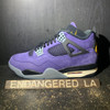 Air Jordan 4 Lakers Sz 9.5