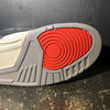 Air Jordan 3 Black Cement 24' Sz 7M