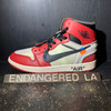 Air Jordan 1 Chicago Off-White Sz 8.5