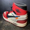 Air Jordan 1 Chicago Off-White Sz 8.5