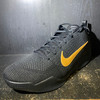Kobe 11 Elite Low Protro Fade To Black 26'