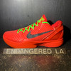Nike Kobe 6 Reverse Grinch Sz 10
