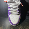 Nike SB Dunk Low Orange Label Court Purple Sz 10