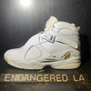 Air Jordan 8 Retro OVO White Sz 10.5