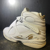 Air Jordan 8 Retro OVO White Sz 10.5