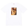 Supreme Spitfire Flag Tee White S/S 26'