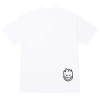 Supreme Spitfire Flag Tee White S/S 26'
