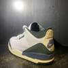 Air Jordan 3 A Ma Maniére Diffused Blue Sz 9.5