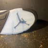 Air Jordan 5 Black University Blue