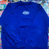 Born x Raised Los Angeles Kings Crewneck Blue Sz L