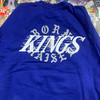 Born x Raised Los Angeles Kings Crewneck Blue Sz L