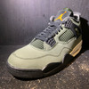 Air Jordan 4 Undefeated 25' Sz 10