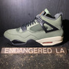 Air Jordan 4 Undefeated 25' Sz 10