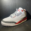 Air Jordan 3 Fire Red 22' Sz 8.5
