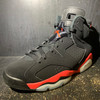 Air Jordan 6 Infrared Salesman 26' Sz 8