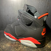 Air Jordan 6 Infrared Salesman 26' Sz 8