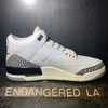 Air Jordan 3 White Cement Reimagined Sz 12.5