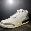 Air Jordan 3 White Cement Reimagined Sz 12.5