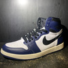 Air Jordan 1 Midnight Navy Sz 12.5