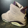 Air Jordan 6 A Ma Maniere Sz 11