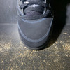 Air Jordan 5 Black University Blue Sz 9.5