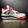 Air Jordan 4 Fire Red Sz 13