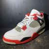 Air Jordan 4 Fire Red Sz 13