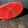 Air Jordan 1 Low OG Banned Bred 26' Sz 9