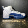 Air Jordan 12 True Blue 25' Sz 8.5