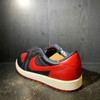 Air Jordan 1 Low OG Banned Bred 26' Sz 9