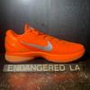 Nike Kobe 6 Total Orange Sz 11