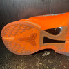 Nike Kobe 6 Total Orange Sz 11