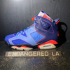 Air Jordan 6 Awake NY Midnight Navy