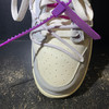 Nike Dunk Low Off-White Lot 3 Sz 12
