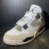 Air Jordan 4 Military Black Sz 10