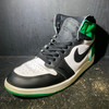 Air Jordan 1 Lucky Green Sz 10