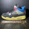 Air Jordan 4 Union Off Nior  Sz 10