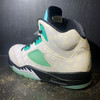Air Jordan 5 Island Green Sz 8.5