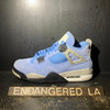 Air Jordan 4 University Blue Sz 8