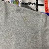 Stussy Standing for 30 Years Tee Grey Sz L