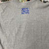 Stussy Standing for 30 Years Tee Grey Sz L