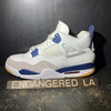 Air Jordan 4 SB Navy Sz 11