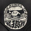 Bape ASNKA Crewneck Black  Sz XL