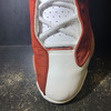 Air Jordan 13 Dune Red Sz 14