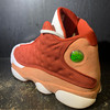 Air Jordan 13 Dune Red Sz 14