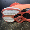 Air Jordan 13 Dune Red Sz 14
