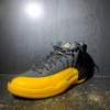 Air Jordan 12 Black University Gold Sz 8