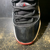 Air Jordan 11 Bred 19' Sz 4Y