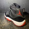 Air Jordan 11 Bred 19' Sz 4Y